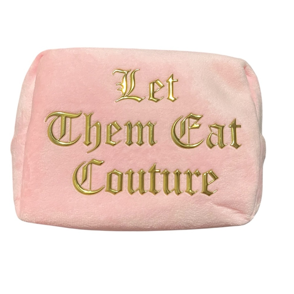 Juicy Couture Cosmetic Bag